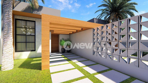 Imagem 4 de 8 de Casa Com 2 Dormitórios À Venda, 67 M² Por R$ 355.000,00 - Loteamento Bela Vista - Dois Irmãos/rs - Ca3731