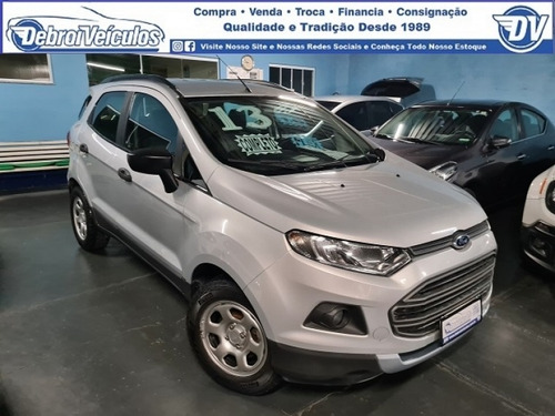 Imagem 2 de 15 de Ecosport 1.6 - Baixo Km 2013