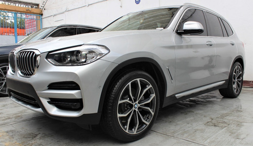 Imagen 2 de 15 de Bmw X3 30i Xdrive 2021 Con 50 Kilometros Equipo Adicional