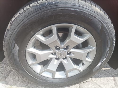 Imagen 15 de 15 de Nissan Frontier V6 Crew Cab Pro -4x 4x2 - 2018