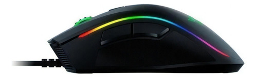 Mouse Para Jogo Razer Mamba Preto