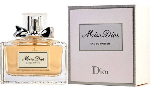 Perfume Miss Dior De Christian Dior 100 Ml Edp Mujer