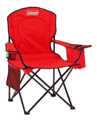 Sillon Plegable Camping Director Grande Coleman Conservadora