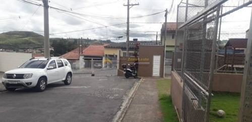 Imagem 7 de 7 de Terreno Em Condomínio Fechado Para Venda No Bairro César De Souza, 95 M². - 5442