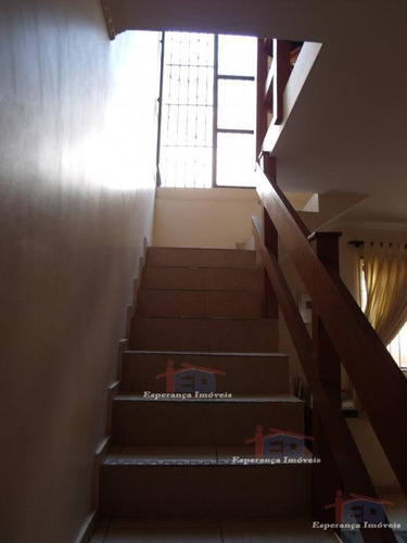 Imagem 12 de 15 de Ref.: 1326 - Sobrados Em Osasco Para Venda - V1326