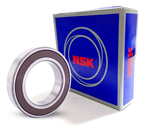 10x Rolamento 6805 Dd C3 25 X 37 X 7 Nsk