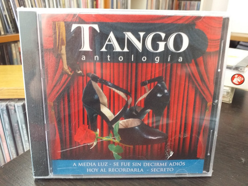 Cd Tango/ Antologia