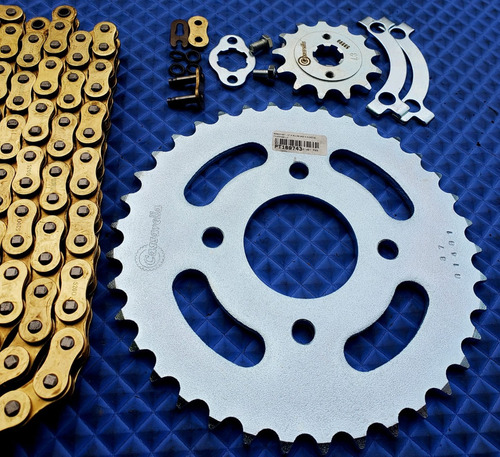 Kit De Sprocket Hero Xpulse 200