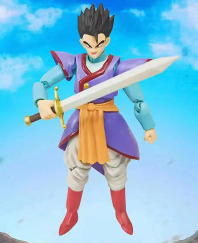 Dragon Ball Super Gohan Divino New Hope (Usado)