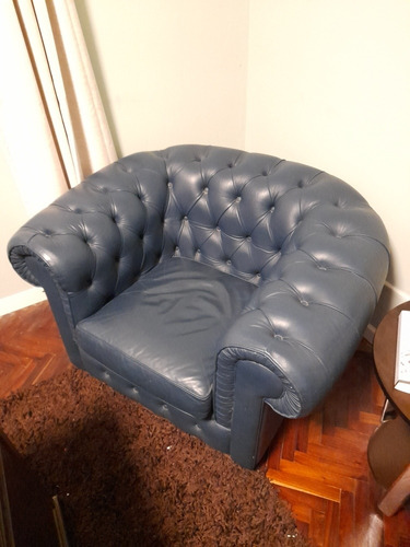 Sillones Butacas Chesterfield Individuales Tengo 3