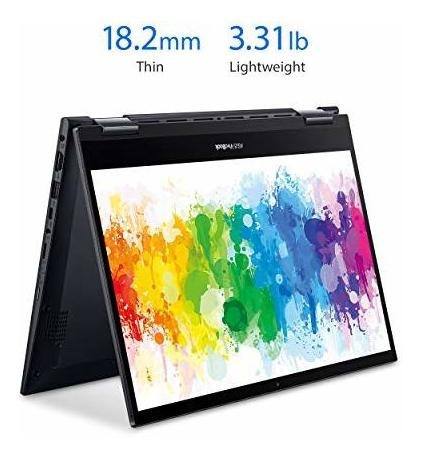 Imagen 5 de 5 de Asus Vivobook Flip 14 Laptop 2 En 1 Delgada Y Liviana