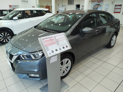 Imagen 6 de 25 de Nissan Versa 1.6 Sense Cvt