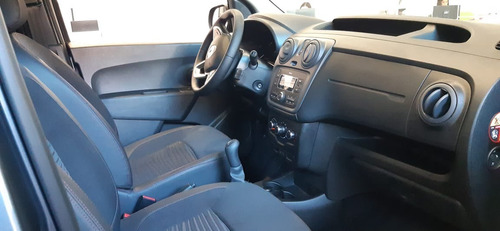 Renault Kangoo Confort 5 Asdci 2021 Patentada Sin Rodar(LG)