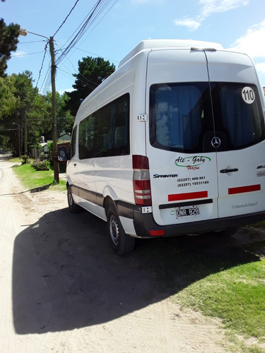 Mercedes-Benz Sprinter 2.1 415 Combi 3665 150cv 15+1 Te