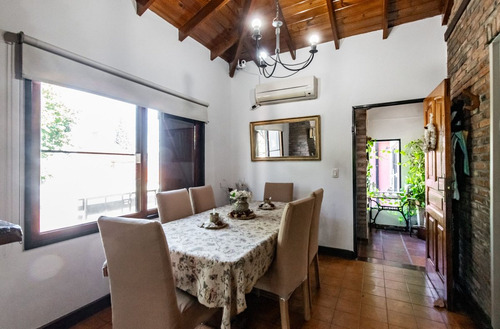 Ph 5 Ambientes Con Cochera Y Jardin San Isidro