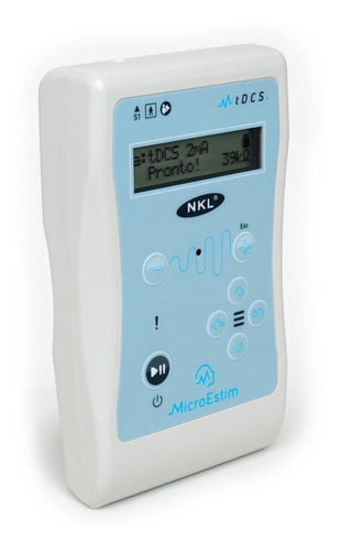 Aparelho De Estimulação Elétrica Transcrania Microestim Nkl