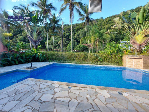 Imagem 11 de 24 de Casa Em Condomínio Fechado No Guarujá - Ca0797
