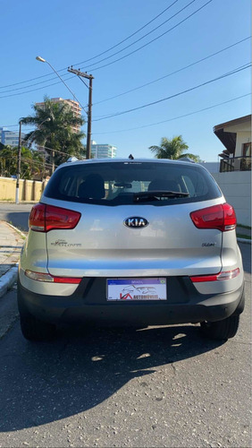 Kia Sportage 2014 2.0 Lx 4x2 Flex Aut. 5p