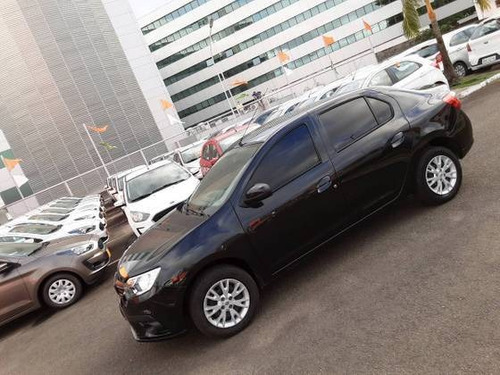 Imagem 4 de 6 de Renault Logan 1.0 12v Sce Flex Zen Manual