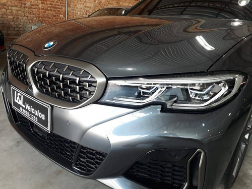 Imagem 3 de 15 de Bmw M 340i 3.0 Twinpower Gasolina Xdrive Steptronic