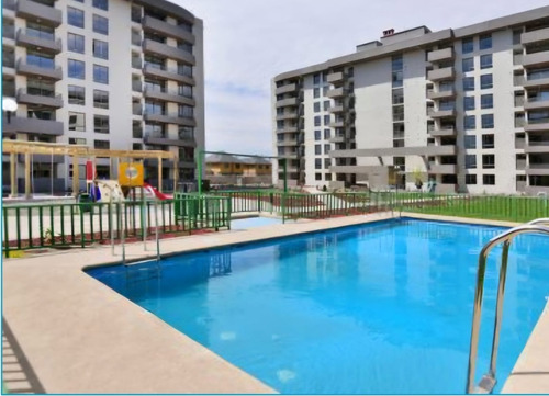 Arriendo Departamento A Cuadras De Hospital Rancagua