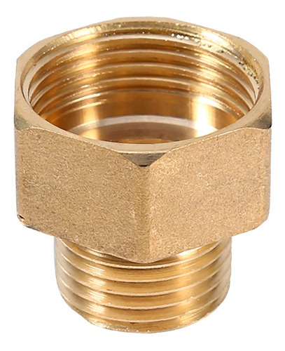 Tubo Adaptador De Casquillo Reductor De Tornillo Hembra 1/2\
