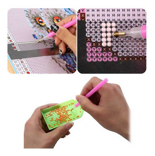 Kits De Pintura De Diamante Diy 5d C