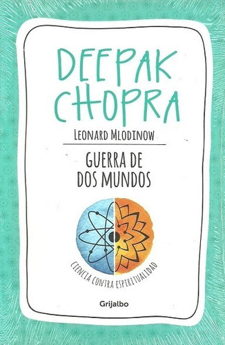 Guerra De Dos Mundos - Chopra Deepak