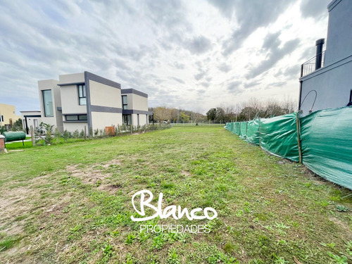 Terreno Lote  En Venta En Santa Elena, Pilar Del Este, G.b.a. Zona Norte