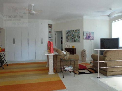 Casa Residencial À Venda, Acapulco, Guarujá. - Ca0284