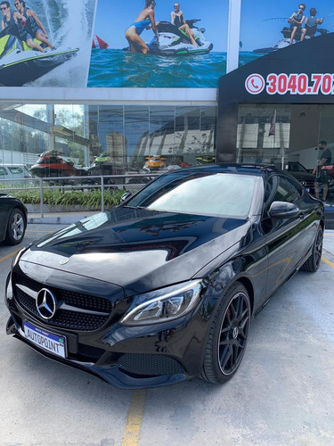 Mercedes-benz C 180 Coupê Top Avantgarde Rodas Amg