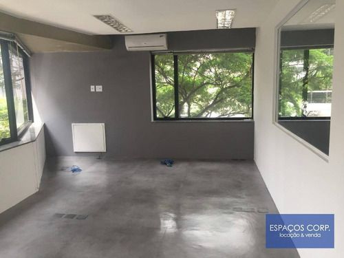 Imagem 15 de 24 de Conjunto Comercial Para Alugar, 245m² - Brooklin - São Paulo/sp - Cj2399