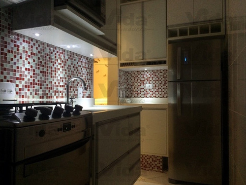 Apartamento Para Venda, 2 Dormitório(s) - 33372