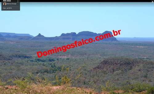 Imagem 2 de 12 de Venda - Fazenda - Zona Rural - Bom Jesus - Pi - D0175