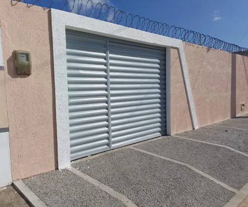 Casa Em Extremoz Rio Grande Do Norte - Aceita Financiamento