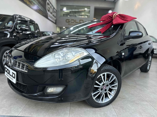 Fiat Bravo 1.8 ESSENCE 16V FLEX 4P MANUAL