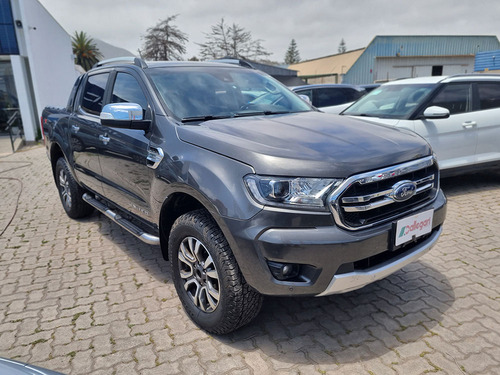 Ford Ranger Dcab 4x4 3.2 Aut 2022