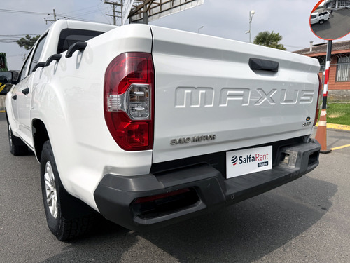 Maxus T60 DX 4x4 DC 2.8D