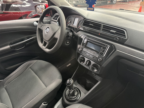 Volkswagen Gol 1.6 Trendline Mt