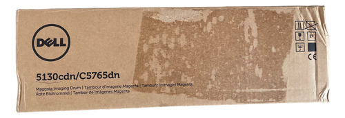 Tambor De Imagen Dell 5130cdn/c5765dn Magenta Ct350802 T229n