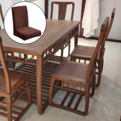Fundas Elásticas Para Sillas De Comedor Fundas Para Sillas