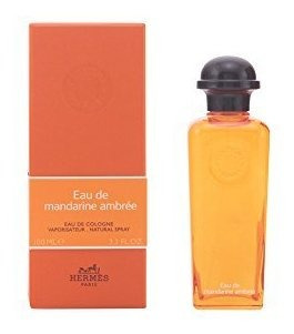 Hermes Mandarine Ambree Eau De Cologne Spray Para Unisex De