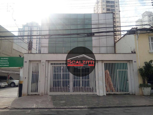 Prédio Para Alugar, 750 M² Por R$ 18.000/mês - Mooca (zona Leste) - São Paulo/sp - Pr0150