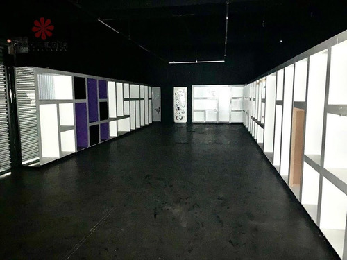 Imagem 10 de 12 de Casa Comercial Em Centro De São Paulo - 1671