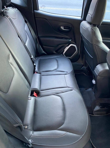 Imagem 5 de 8 de Jeep Renegade 1.8 16v Flex Longitude 4p Automático