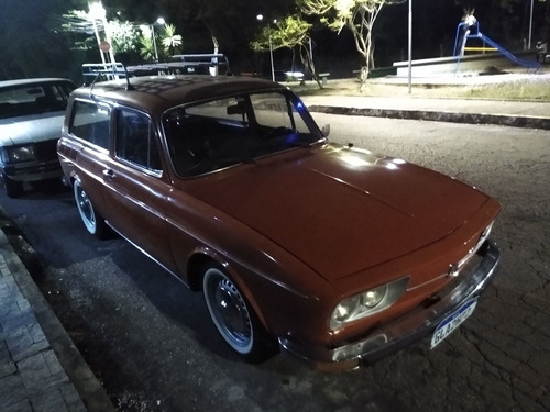 Imagem 2 de 15 de Volkswagen Variant 1 - 1600