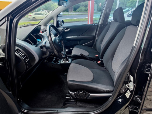 Imagem 3 de 9 de Honda Fit 1.5 Ex 2008 Completo
