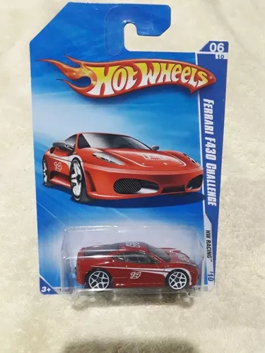 Hot Wheels Ferrari F430 Scuderia | MercadoLibre 📦