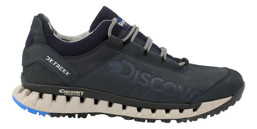 Tenis Hiking Discovery Expedition Tai Navy