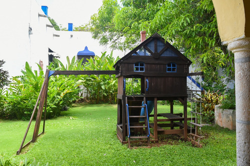 Hacienda De Usos Múltiples En Venta En Itzincab, Umán, Yucatán